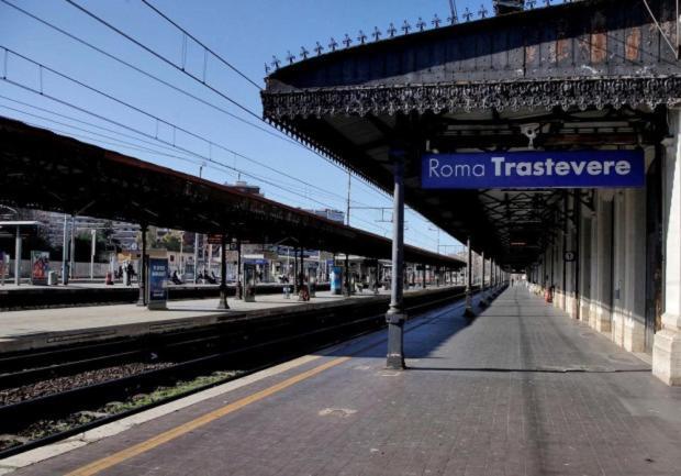 Double Next To Lungotevere * Rom